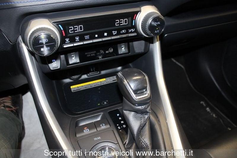 Toyota RAV4 2.5 HV (222CV) E-CVT AWD-i Style