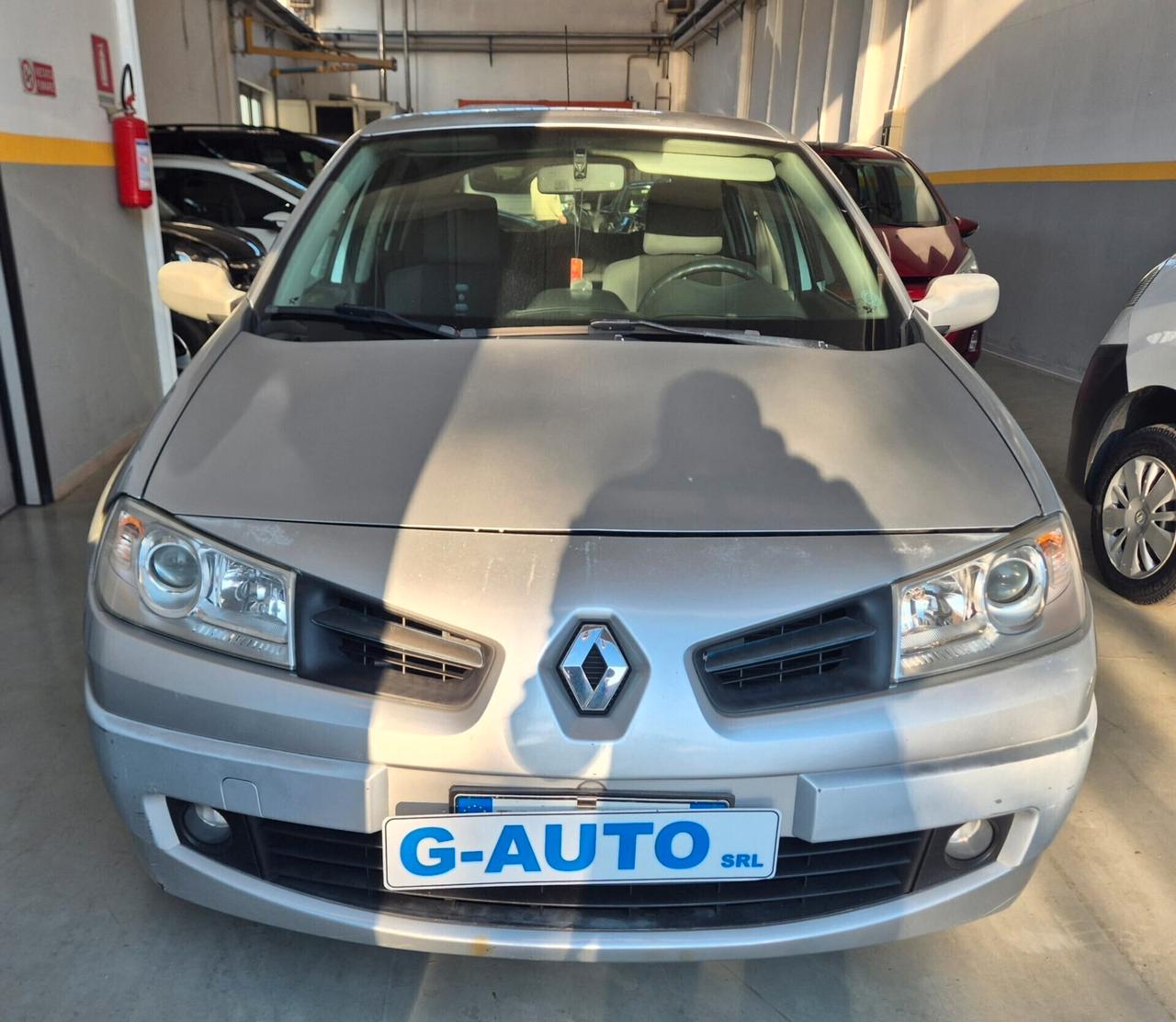 Renault Megane 1.5 Dci 5 porte