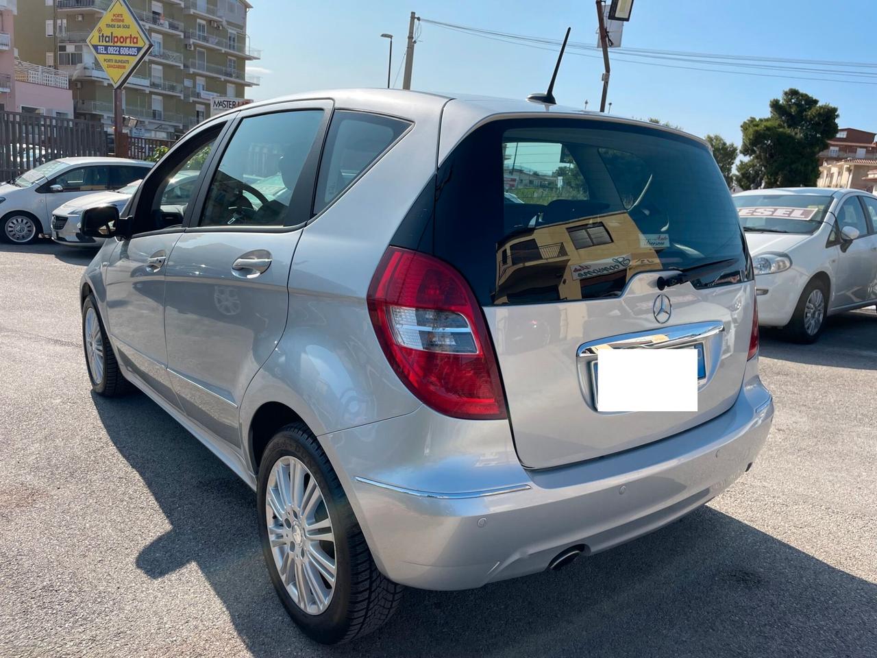 Mercedes Classe A "Cambio Automatico" - 2012