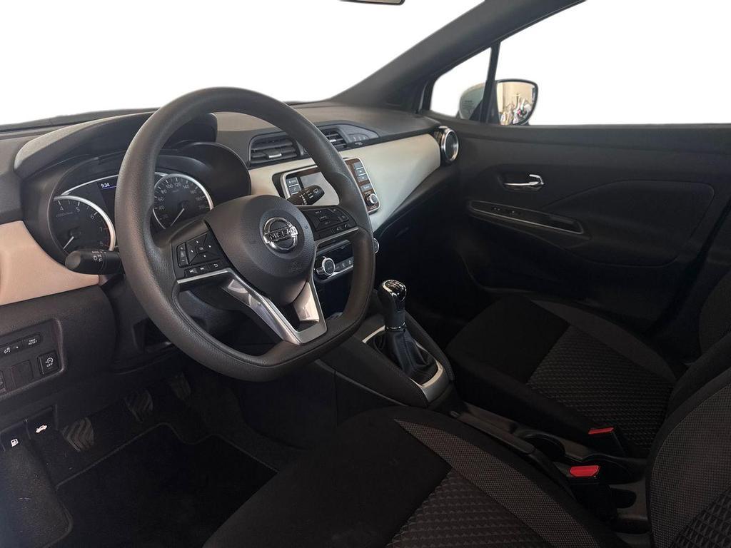 Nissan Micra 5 Porte 1.0 IG-T Acenta