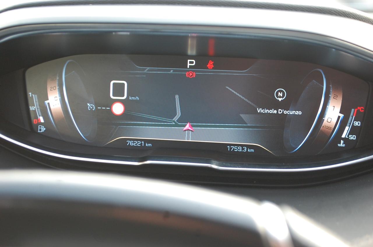 Peugeot 3008 1.5 bluehdi 130CV GT Line S&S Tetto Navi Pelle Led