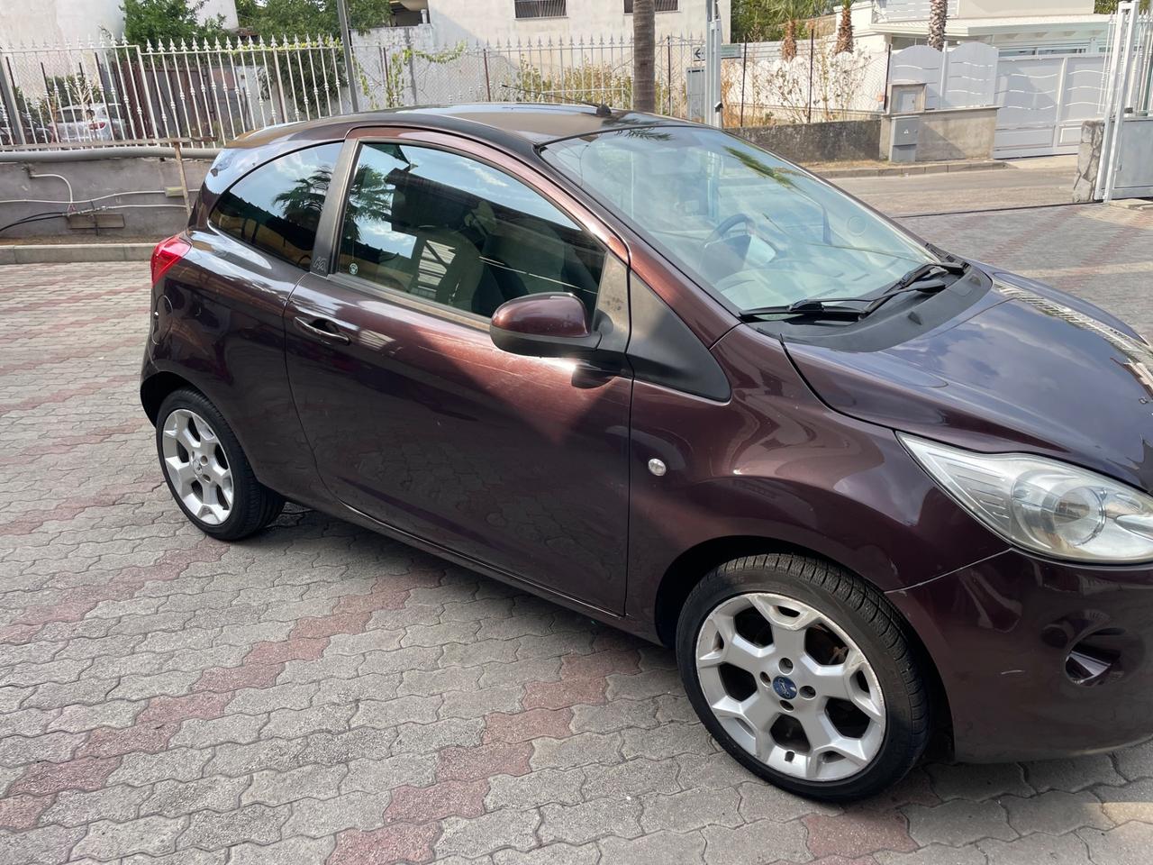 Ford Ka Ka+ 1.2 8V 69CV