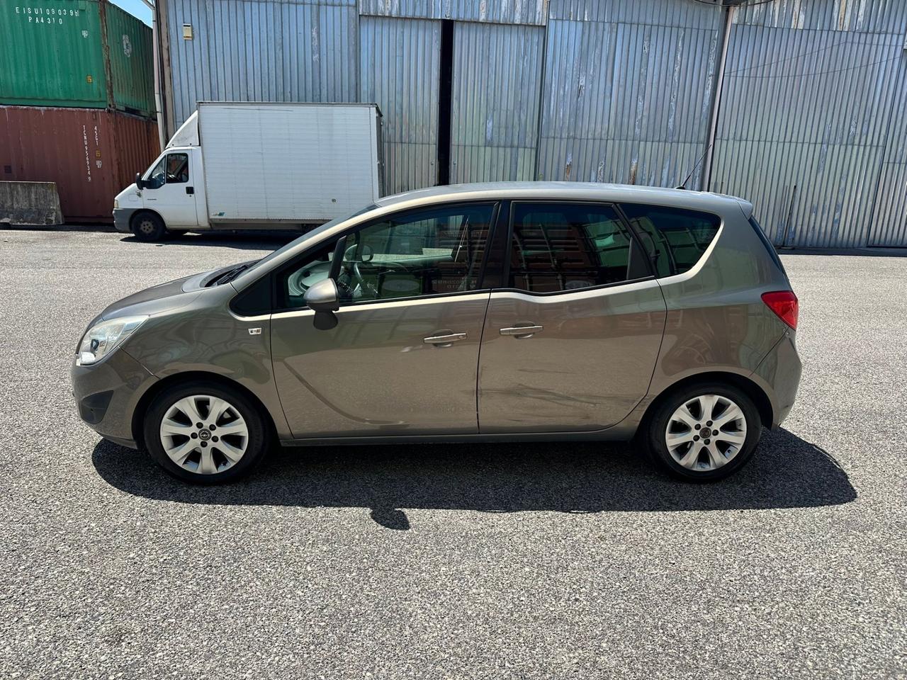 Opel Meriva 1.4 Turbo 120CV GPL Tech Elective