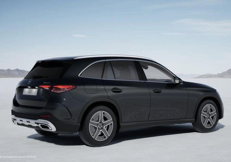 Mercedes-Benz GLC GLC 220 d 4Matic Mild Hybrid AMG Line Advanced