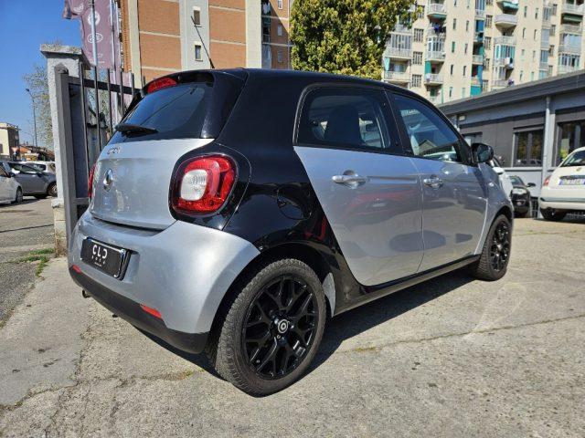 SMART ForFour 70 1.0 Passion