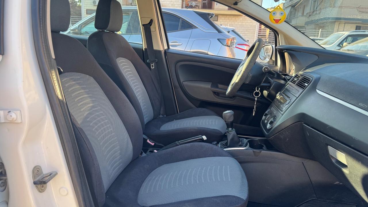 Fiat Grande Punto 1.3 MJT 75 CV 5 porte Active
