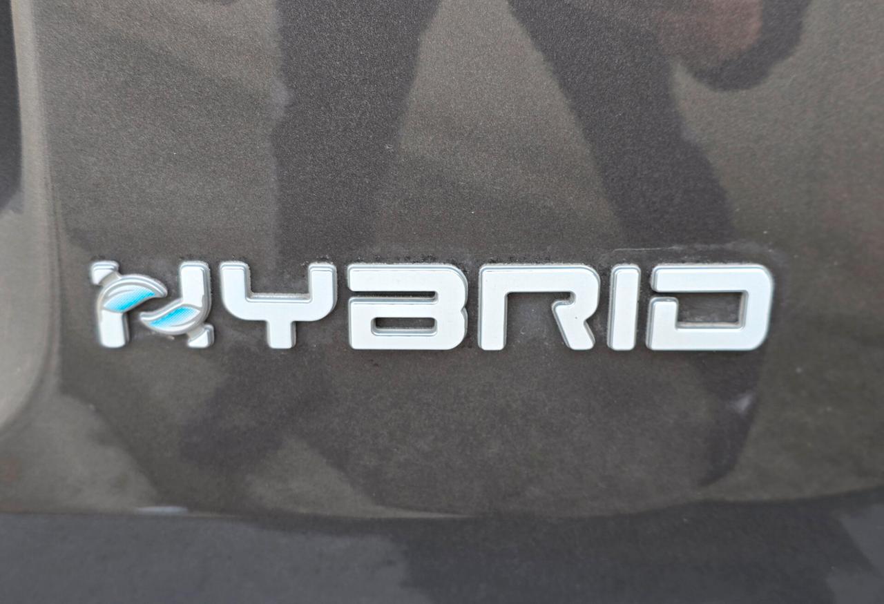 FIAT PANDA CROSS HYBRID 2021 NUOVISSIMA DI TUTTO