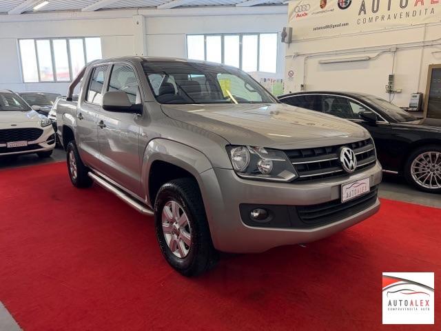 VOLKSWAGEN - Amarok