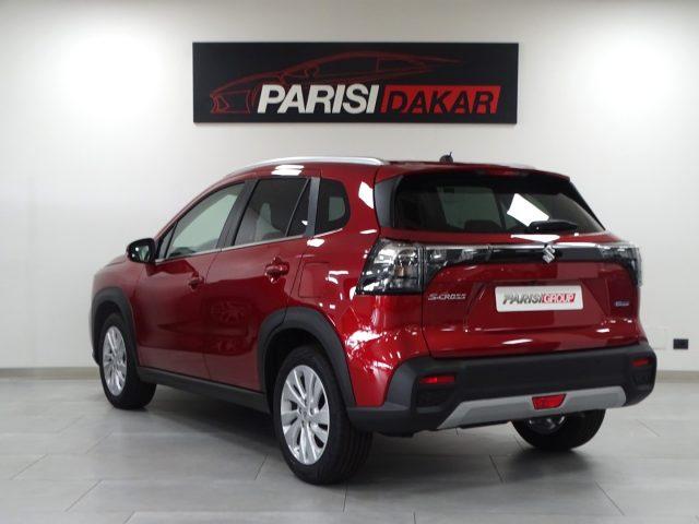 SUZUKI S-Cross 1.4 Hybrid 4WD AllGrip Top+ "PROMO PARISI GROUP'"