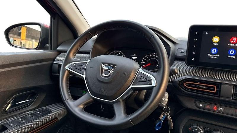 Dacia Sandero Stepway 1.0 tce Comfort Eco-g 100cv