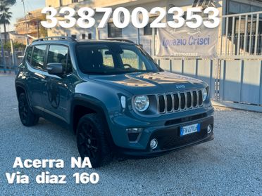 Jeep Renegade 2.0 Mjt 140CV 4X4 CAMBIO AUTOMATICO 1 PROP. NORD ITALIA 2019