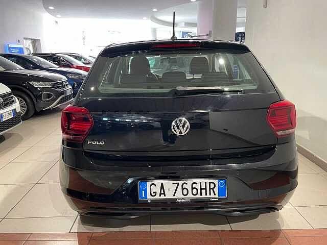 Volkswagen Polo 6ª serie 1.0 TSI 5p. Comfortline BlueMotion Technology