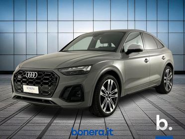 Audi SQ5 3.0 TDI mHEV 48V Sport Attitude Quattro Tiptronic