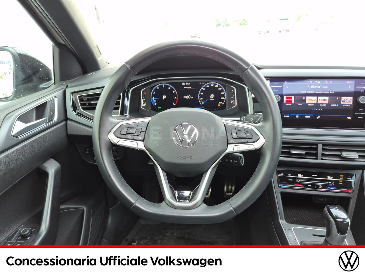 Volkswagen Taigo 1.0 tsi r-line 110cv dsg