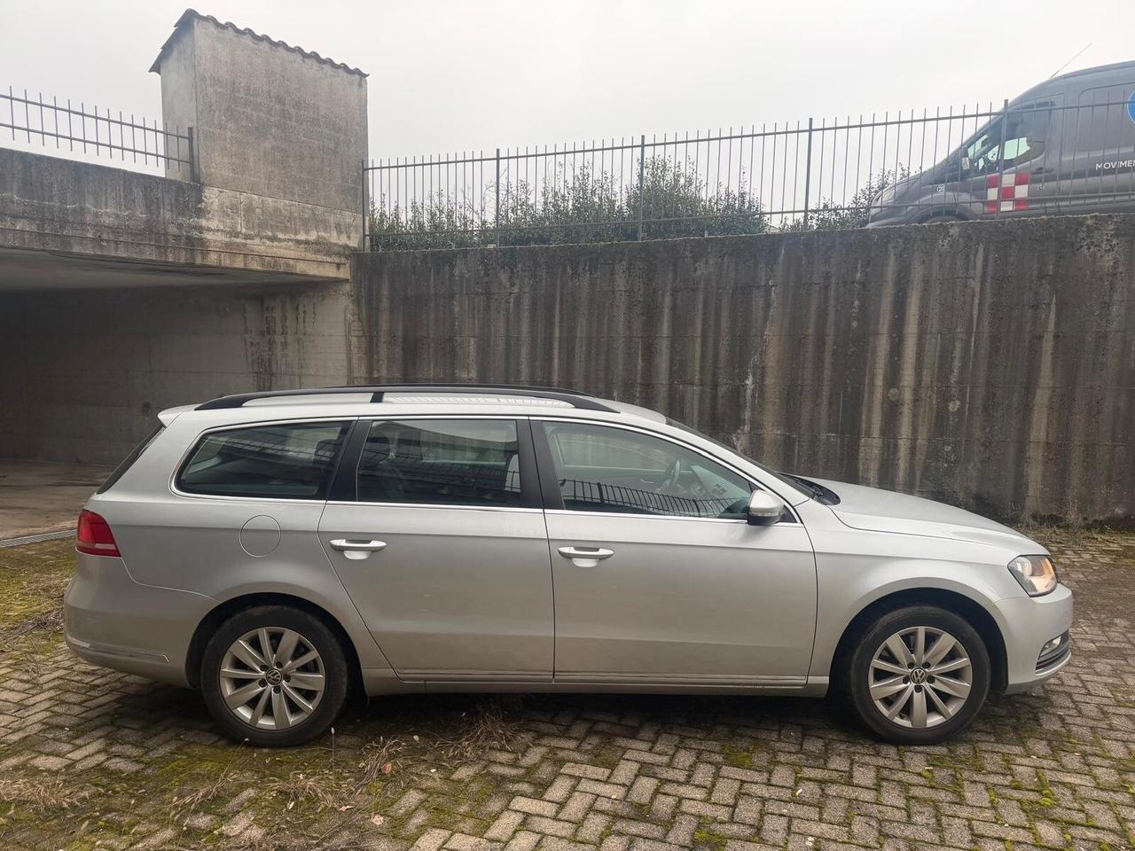Volkswagen Passat Var. 1.4 TSI DSG Comfort. EcoFuel