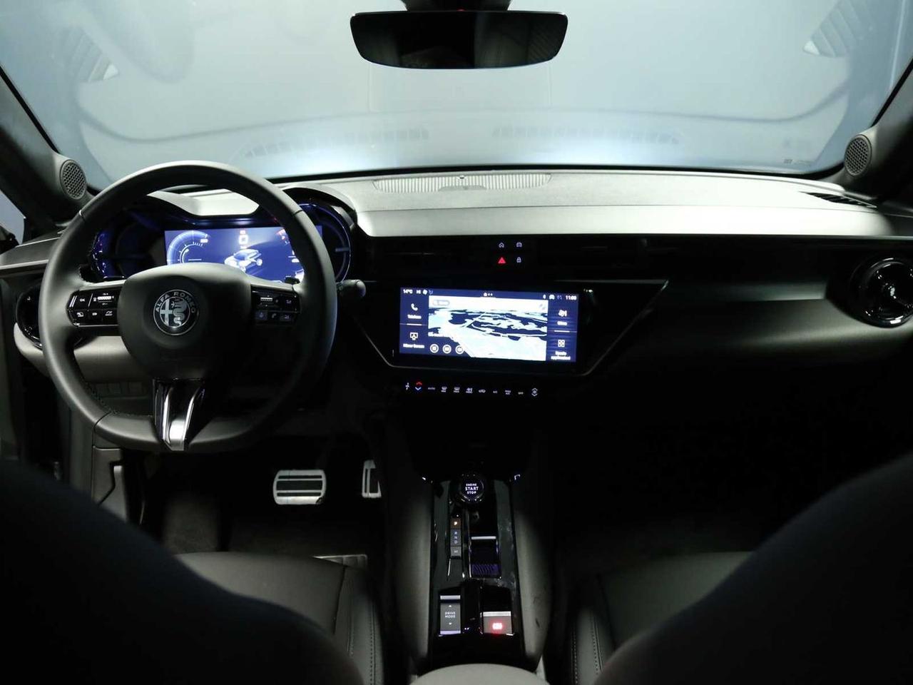 Alfa Romeo Junior hybrid 145cv eDCT6 #10242