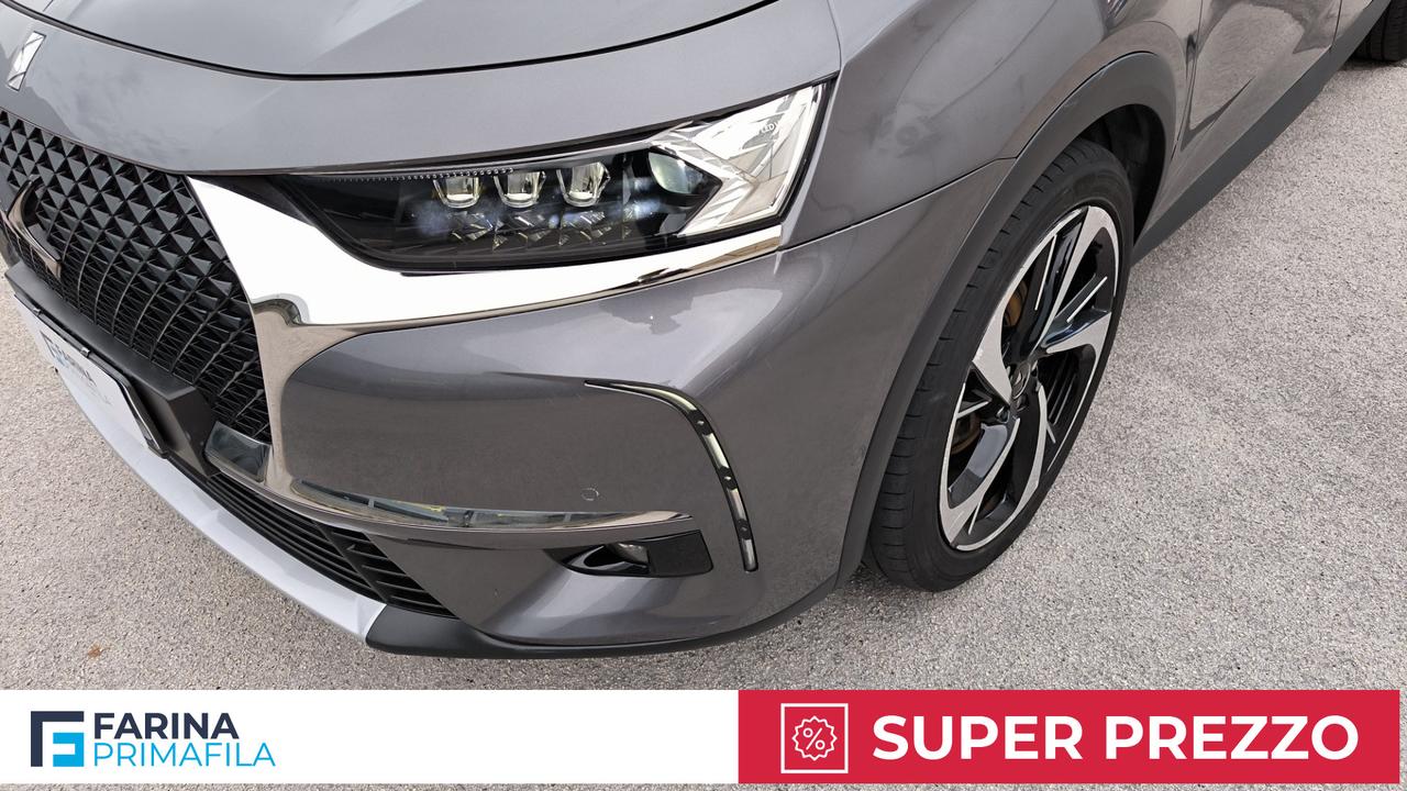 DS DS7 Crossback - DS7 Crossback 1.5 bluehdi Grand Chic 130cv a