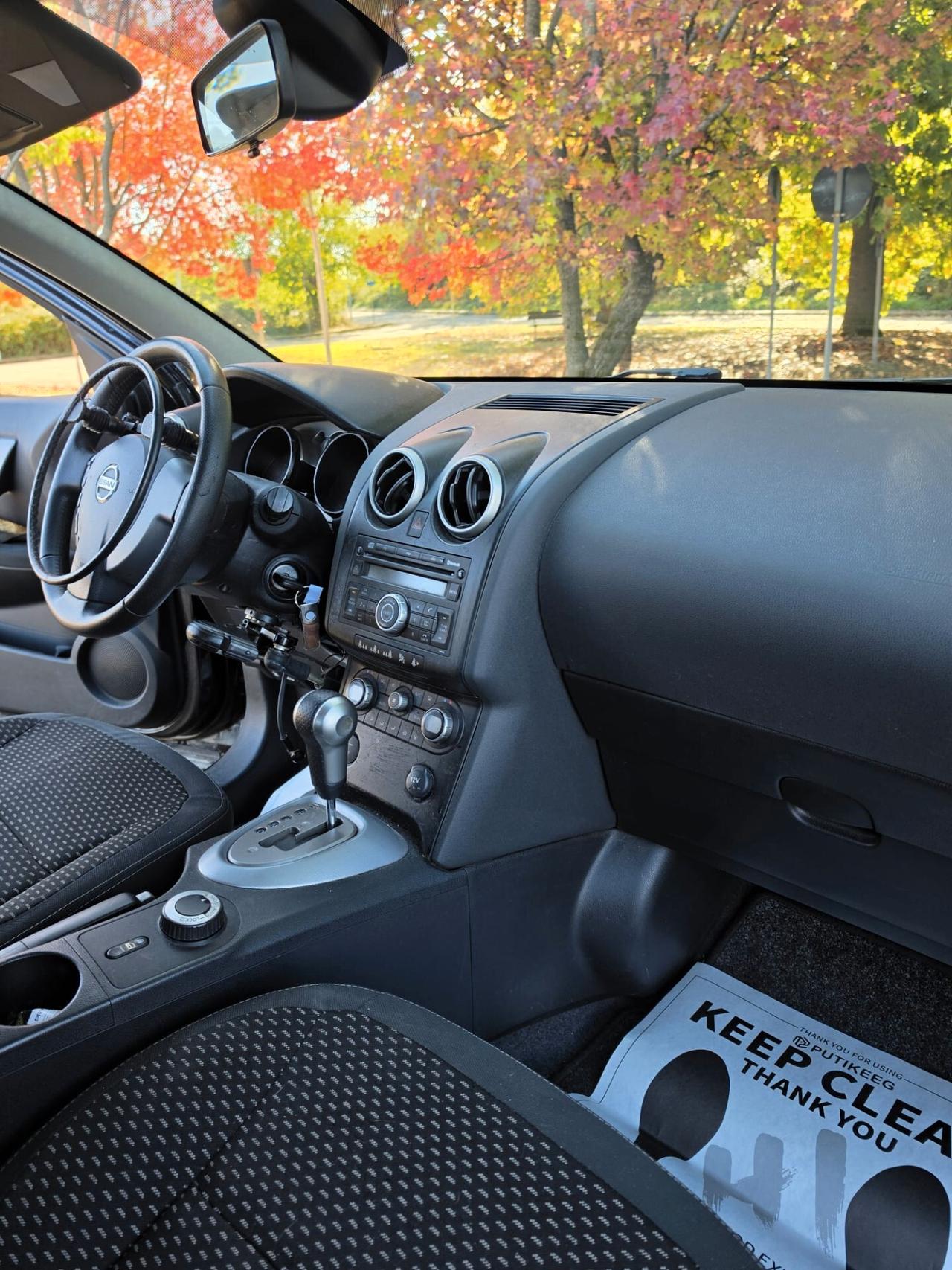 Nissan Qashqai 4WD Tekna DISABILI