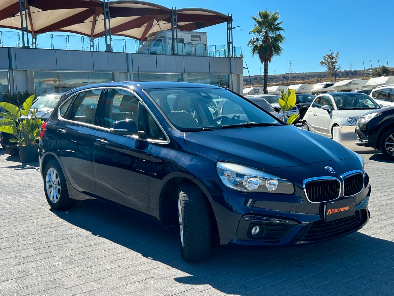 BMW 216d Active Tourer Luxury auto