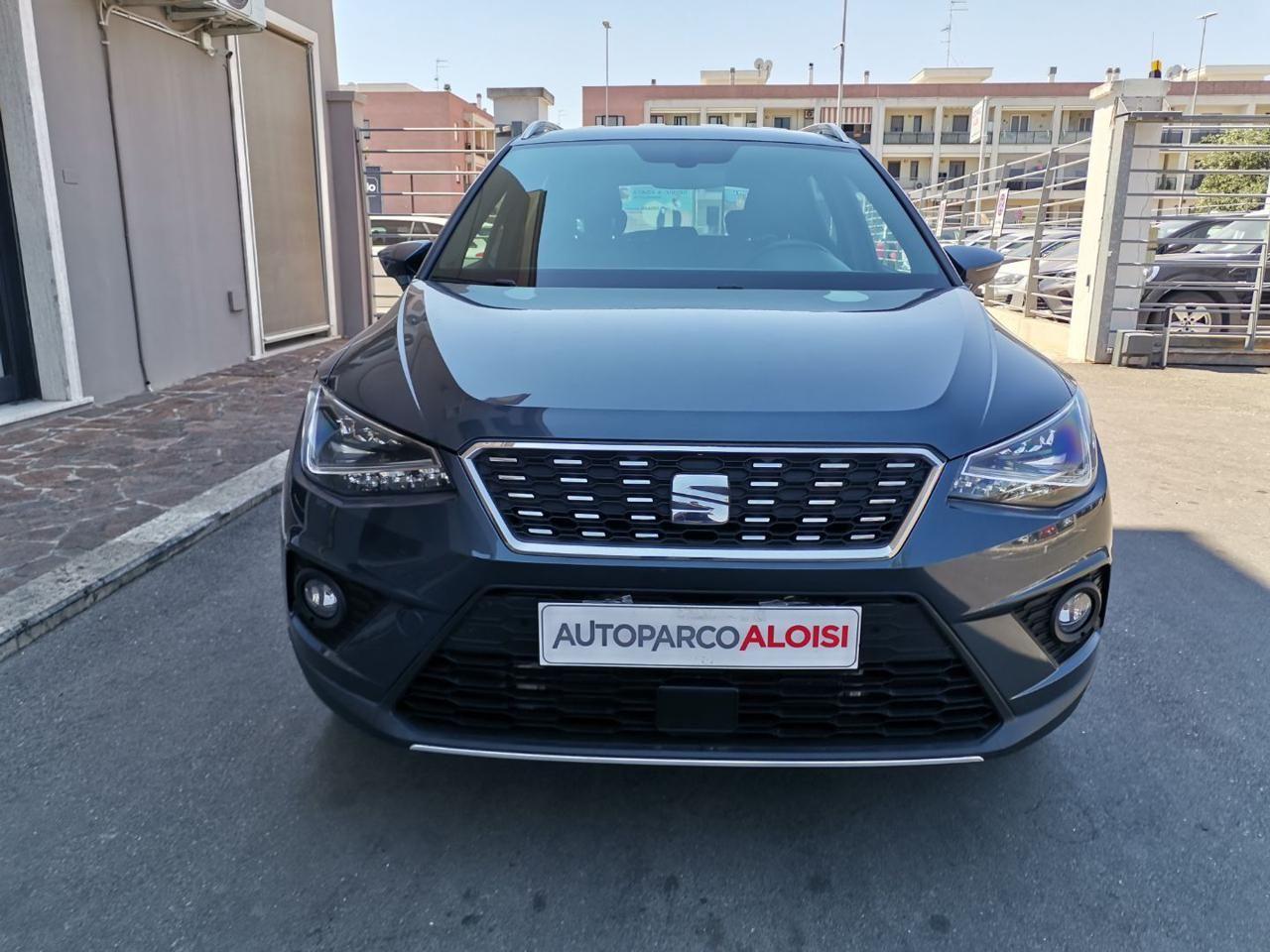 SEAT Arona 1.0 TGI XCELLENCE