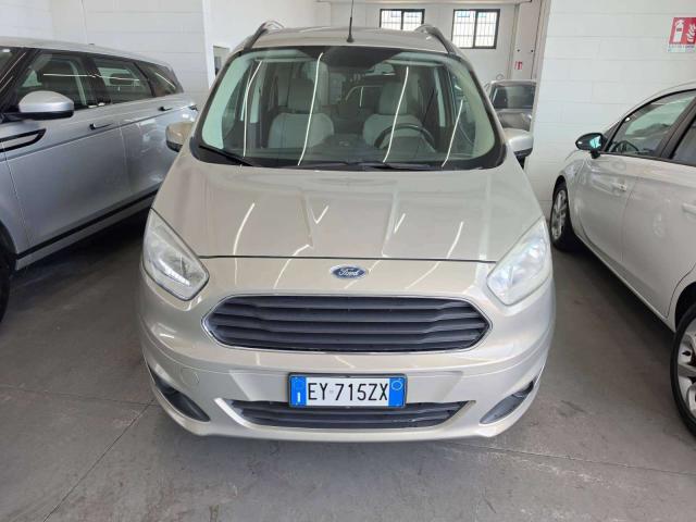 Ford Tourneo Courier 1.6 TDCI 95 CV TITANIUM