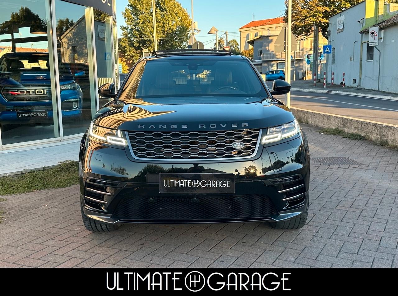 Land Rover Range Velar 2.0D I4 180 CV R-Dynamic S *Book Service