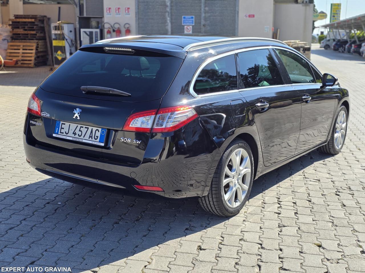 PEUGEOT 508 SW ALLURE F-U-L-L