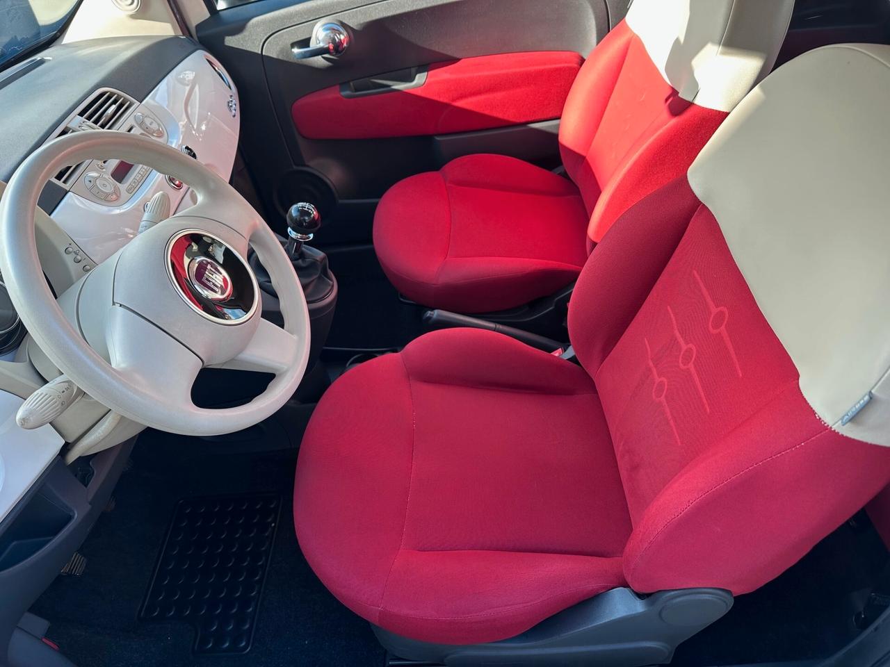 Fiat 500 1.2 Pop*NEOPATENTATI