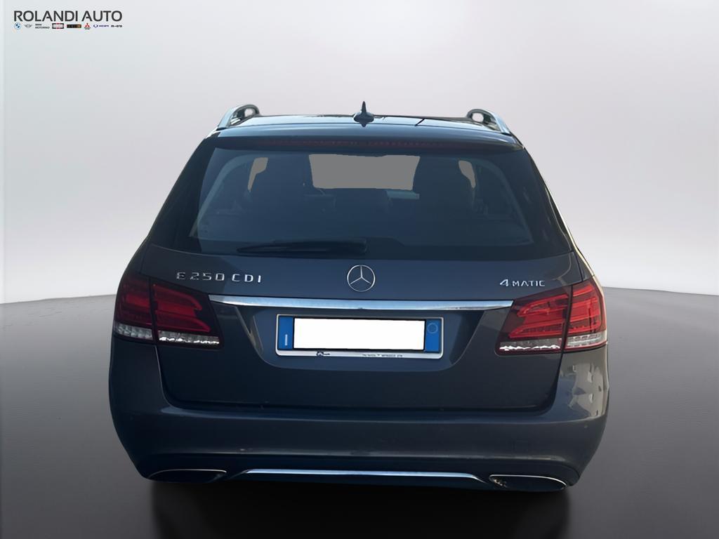 Mercedes Classe E 200 200 BlueTec Business 7G-Tronic Plus