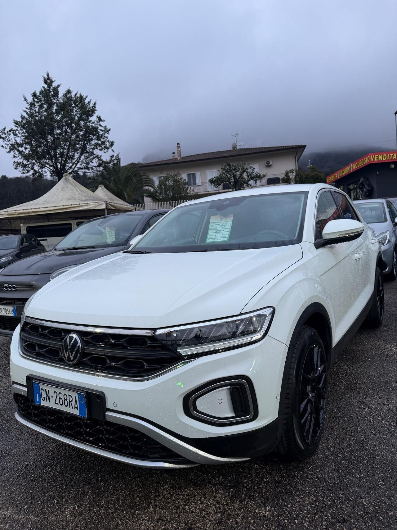 Volkswagen T-Roc 1.0 TSI Life