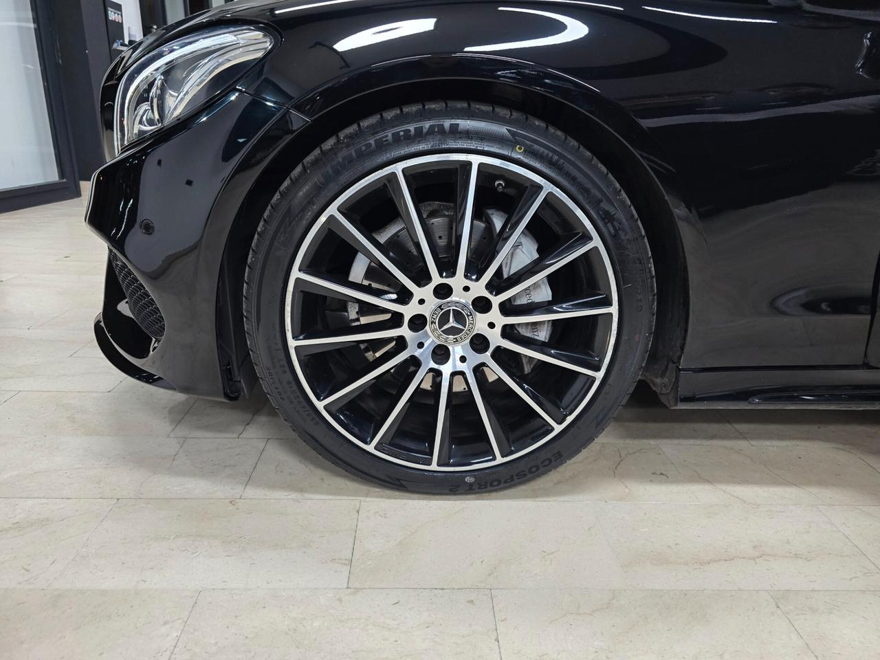 Mercedes-benz C 220 d Coupé Premium