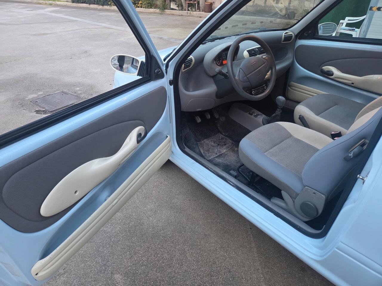 Fiat 600 1.1 50th Anniversary