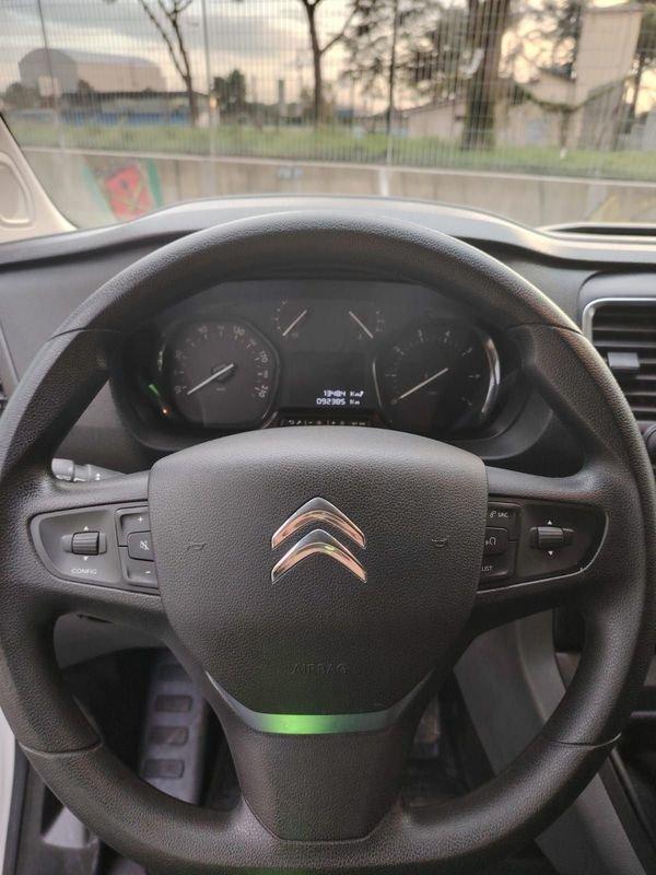 Citroën Jumpy Jumpy 1.5 BlueHDi 120 S&S PL-TN Furgone M Club