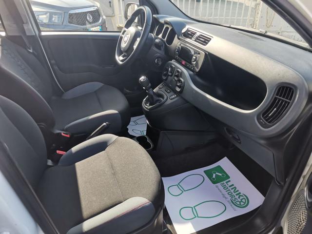 FIAT Panda 1.2 EasyPower Easy 69CV / GPL CASA MADRE