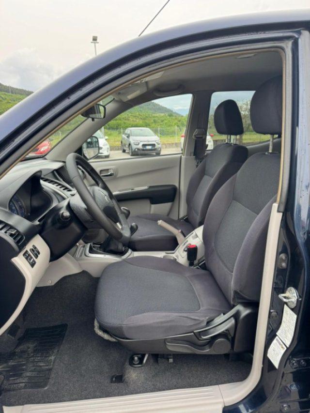 MITSUBISHI L200 2.5 DI-D/136CV Double Cab Insport