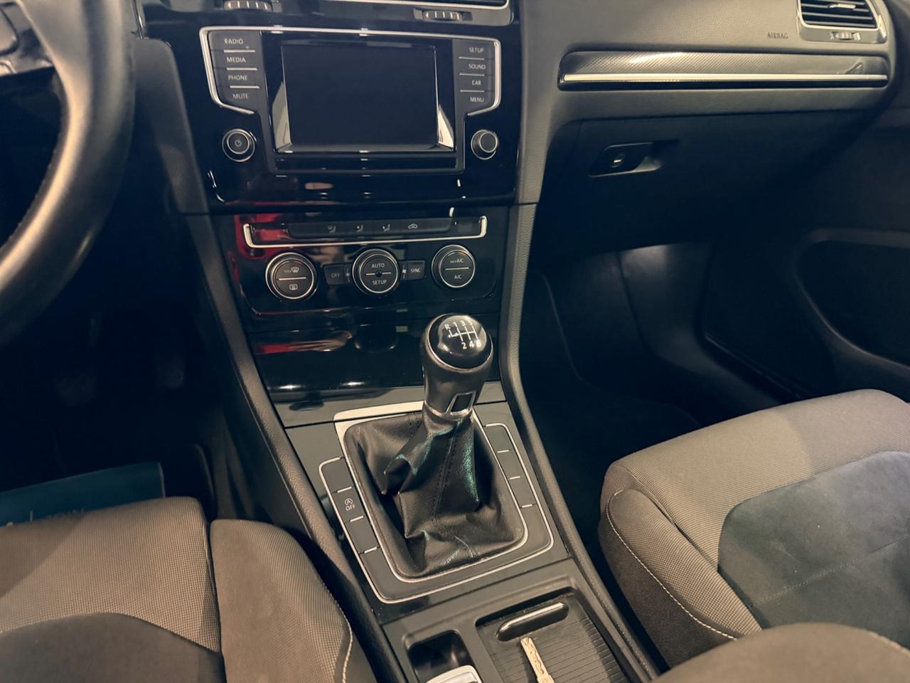 Volkswagen Golf 1.4 TSI 5p. Highline BlueMotion Technology