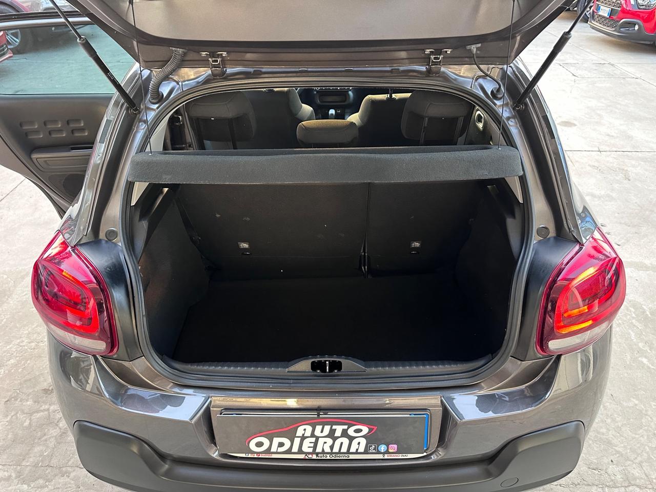 Citroen C3 PureTech 83 S&S Shine