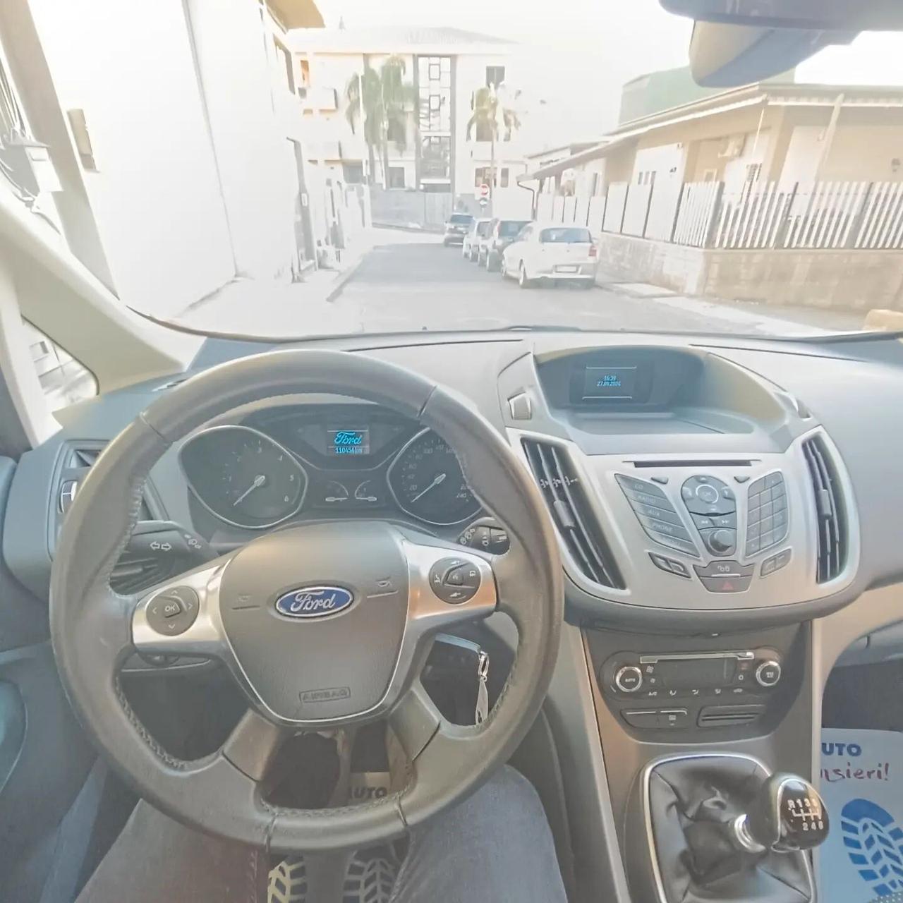 Ford C-Max 1.6 TDCi 115CV NUOVA IN TUTTO