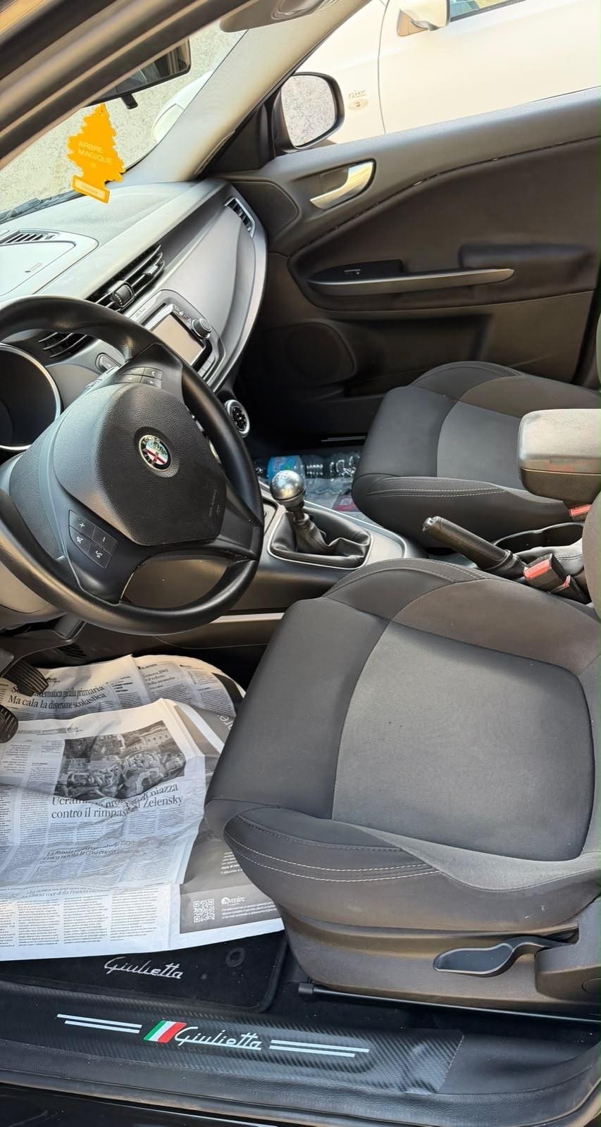 Alfa Romeo Giulietta 1.6 JTDm-2 120 CV Business