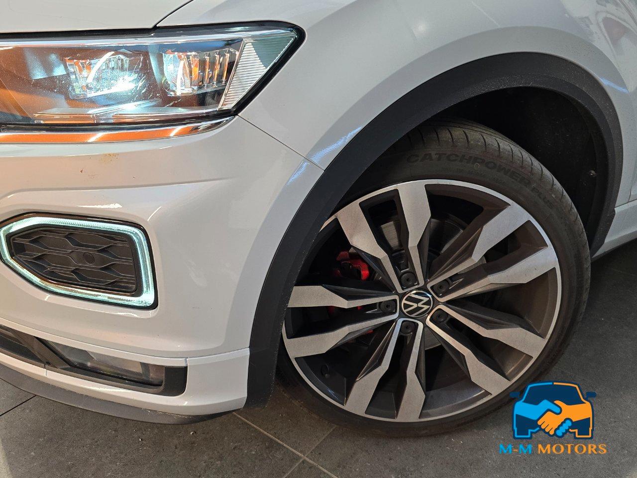 Volkswagen T-Roc 2.0 tdi Sport 4motion dsg