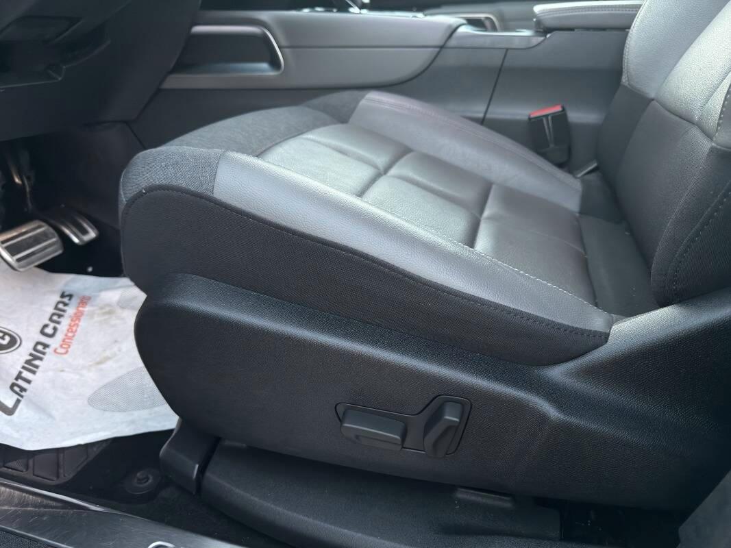 Citroen C5 Aircross 1.6 hybrid Shine 225 e-eat8 Con NAVIGATORE