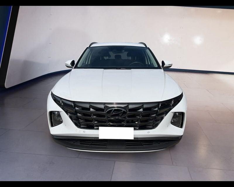 Hyundai Tucson III 2021 1.6 t-gdi 48V Exellence 2wd dct