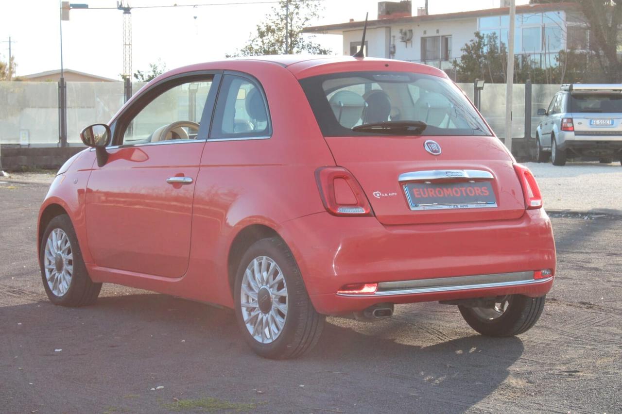 Fiat 500 CAMBIO AUTOMATICO Tua A SOLI 115€ al mese