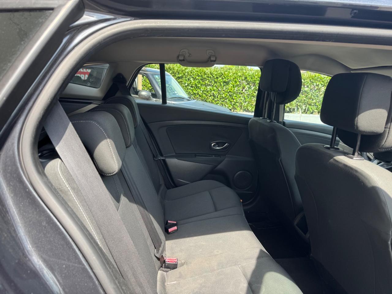 Renault Megane Mégane 1.5 dCi 110CV EDC GT Line