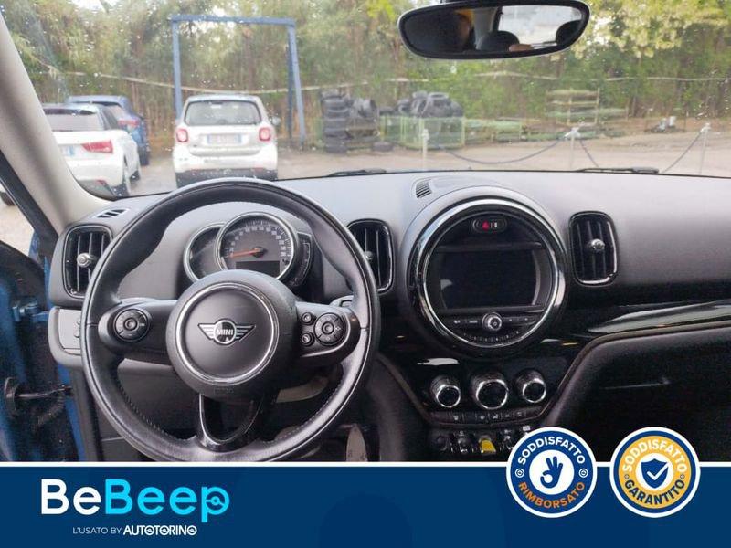 MINI Mini Countryman F60 MINI COUNTRYMAN 1.5 COOPER SE HYPE ALL4 AUTO