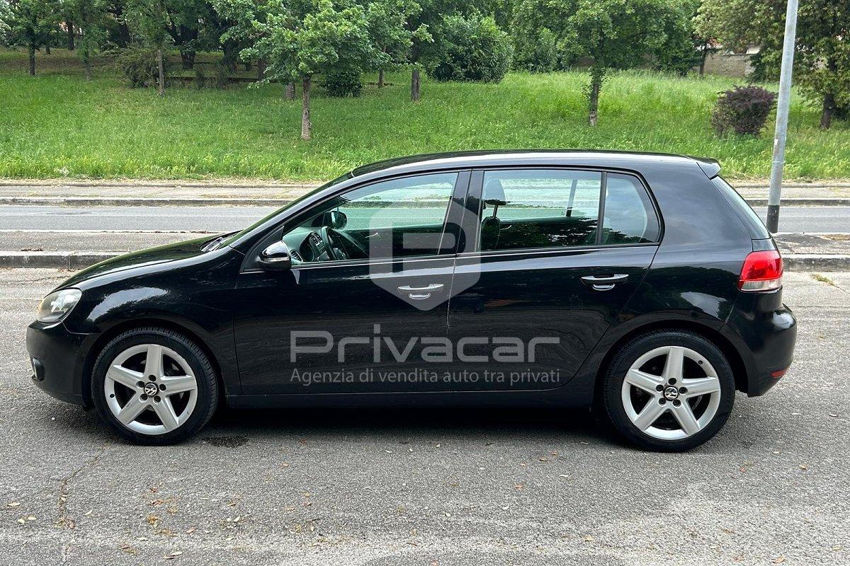 VOLKSWAGEN Golf 1.4 TSI 122CV 5p. Comfortline