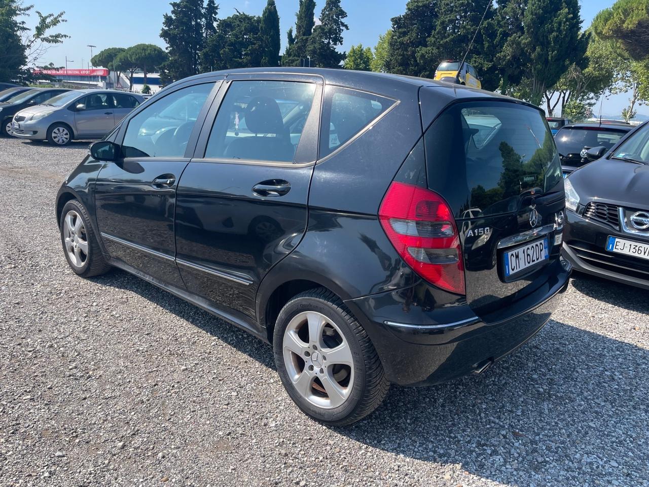 Mercedes-benz A 150 A 150 Avantgarde