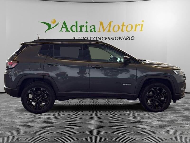 Jeep Compass 4xe 1.3 T4 PHEV 240cv Trailhawk 4xe Auto