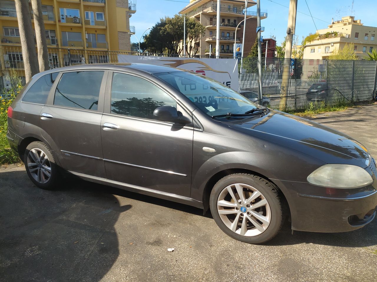 Fiat Croma 1.9 Multijet Dynamic