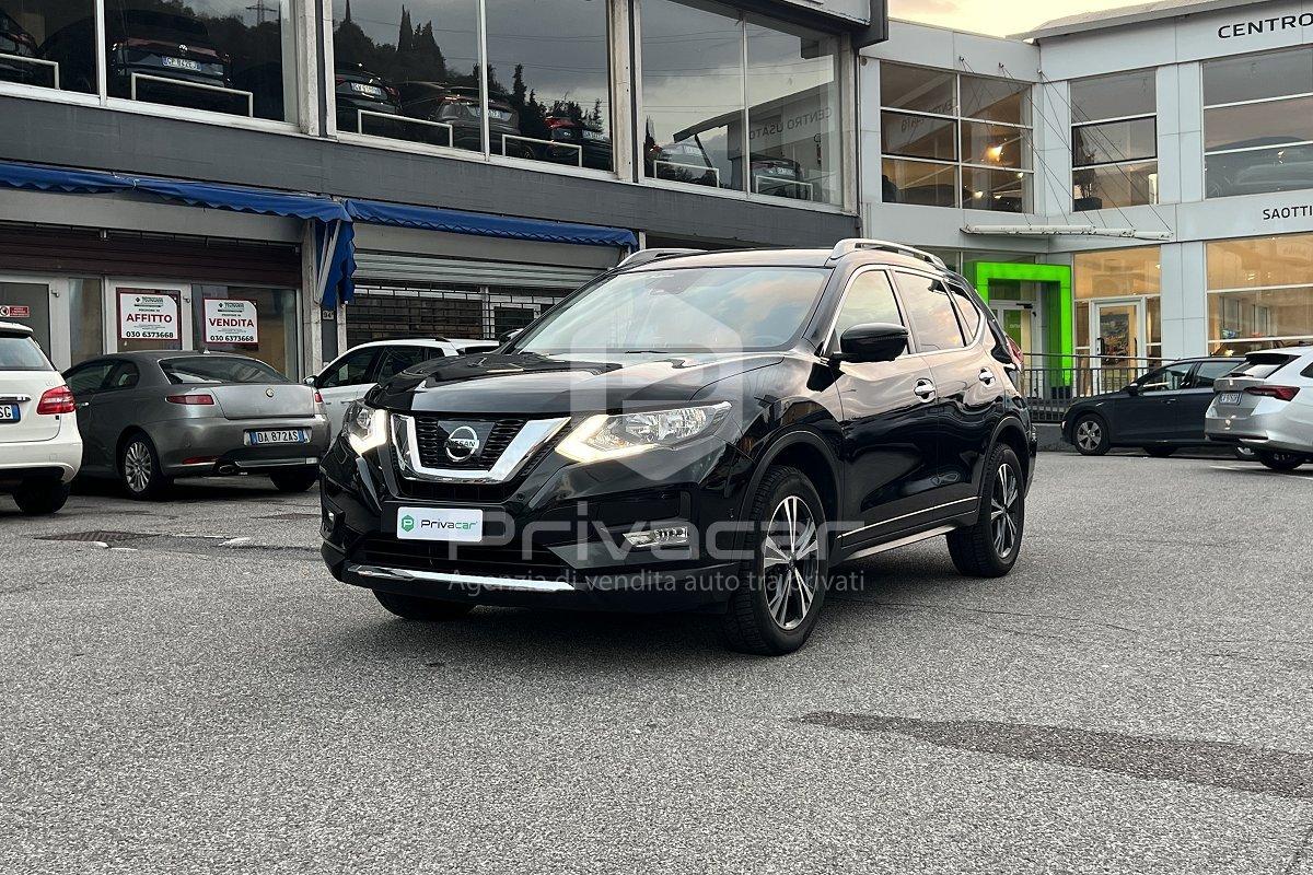 NISSAN X-Trail 2.0 dCi 2WD X-Tronic Tekna